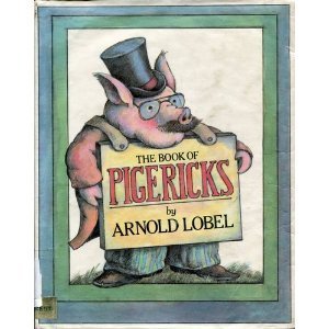 The Book of Pigericks: Pig Limericks (Hardcover)