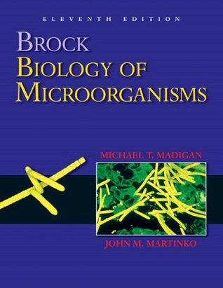 Brock Biology of Microorganisms (Hardcover)