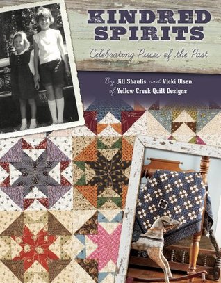 Kindred Spirits: Celebrating Pieces of the Past (Paperback)
