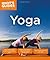 Yoga (Idiot's Guides)