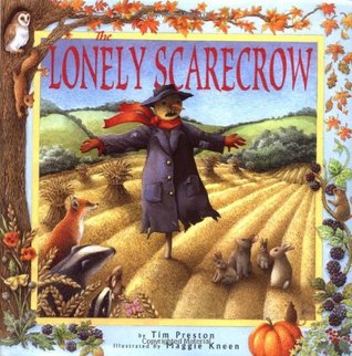 The Lonely Scarecrow (Hardcover)