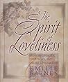The Spirit of Loveliness by Emilie Barnes