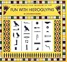 Fun with Hieroglyphs: 24 Rubber Stamps, Hieroglyph Guidebook, Ink Pad (Box Set) (The Metropolitan Museum of Art)