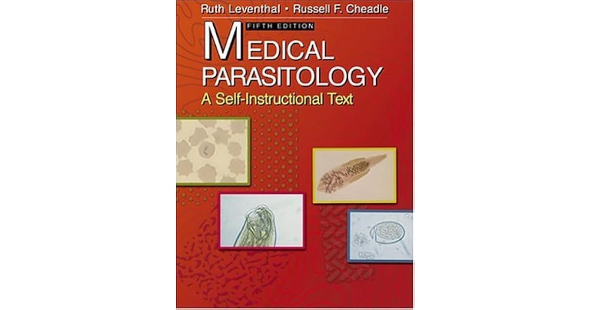 Medical Parasitology A SelfInstructional Text by Ruth Leventhal