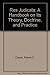 Res Judicata: A Handbook on Its Theory, Doctrine, and Practice