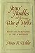 Jesus' Parables and the War of Myths: Essays on Imagination in the Scripture