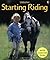 Starting Riding