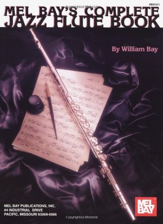 Complete Jazz Flute Book (Paperback)