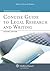 Concise Guide To Legal Research and Writing