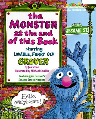 The Monster at the End of This Book