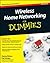 Wireless Home Networking For Dummies