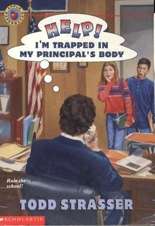 Help! I'm Trapped in My Principal's Body (Paperback)