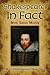 Shakespeare, In Fact (Dover Books on Literature & Drama)