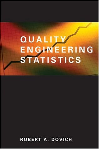 Quality Engineering Statistics (Paperback)