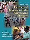 Process of Community Health Education and Promotion Process of Community Health Education and Promotion