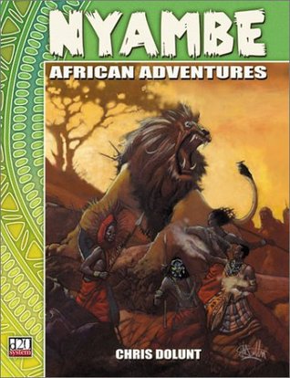 Nyambe (Hardcover)