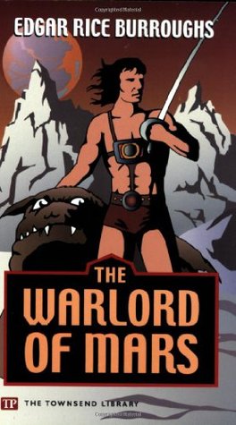 The Warlord of Mars