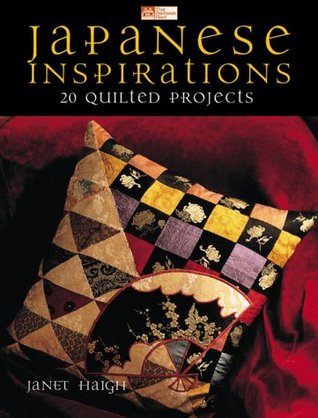 Japanese Inspirations: 18 Quilted Projects (Hardcover)