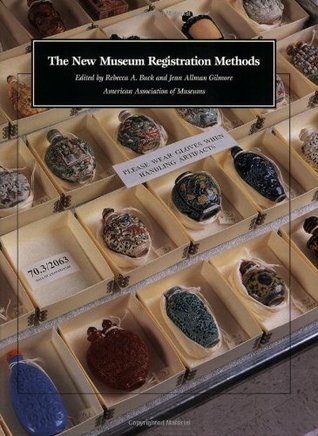 The New Museum Registration Methods (Paperback)