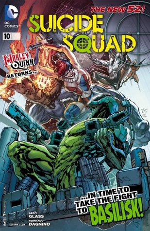 Suicide Squad #10 (Kindle Edition)