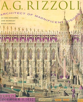 A.G. Rizzoli: Architect of Magnificent Visions (Hardcover)