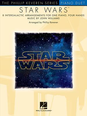 Star Wars: arr. Phillip Keveren The Phillip Keveren Series Piano Duet NFMC 2020-2024 Selection