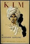 Kim by Rudyard Kipling