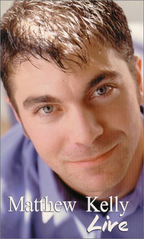 Matthew Kelly: Live (Audio Cassette)