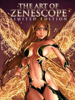 The Art of Zenescope Limited Edition Volume 1 (Hardcover)