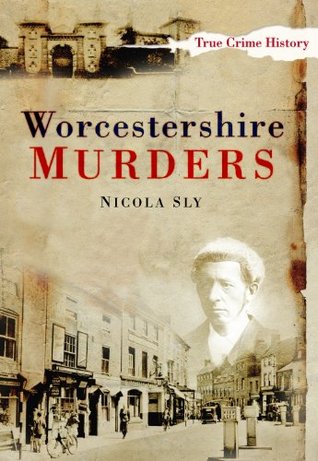Worcestershire Murders (Kindle Edition)