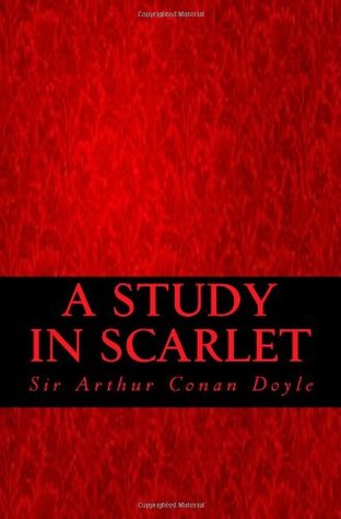 A Study in Scarlet