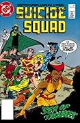 Suicide Squad (1987-1992) #25