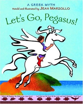 Let's Go, Pegasus! (Hardcover)