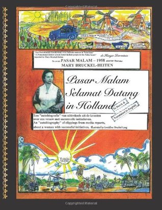 Pasar Malam Selamat Datang In Holland: A True Dutch-Indonesian Story (Paperback)