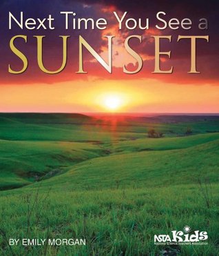 Next Time You See A Sunset (Paperback)
