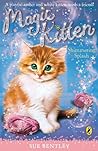 A Shimmering Splash (Magic Kitten, #11) A Shimmering Splash (Magic Kitten, #11)