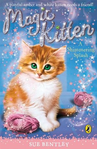 Magic Kitten Shelf
