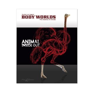 Body Worlds: The Anatomy of Animals (Paperback)