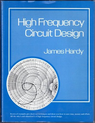 High Frequency Circuit Design (Hardcover)