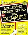 Successful Presentations For Dummies