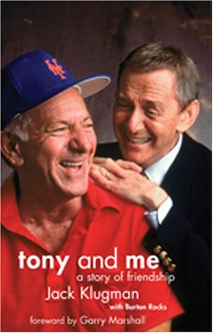 Tony and Me: A Story of Friendship (Hardcover)