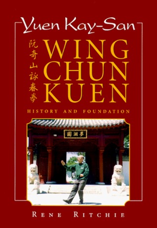 Yuen Kay-San Wing Chun Kuen (Paperback)