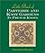 Little Book Of Parterre And Knot Gardens In French Knots (Milner Craft Series)