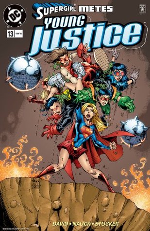 Young Justice (1998-2003) #13