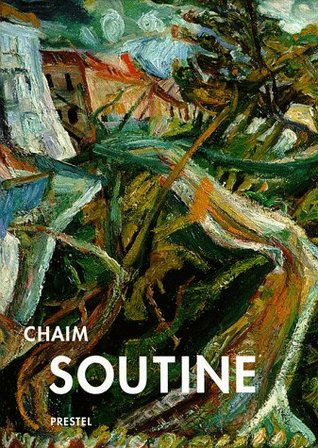 Chaim Soutine: An Expressionist in Paris (Hardcover)
