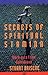 Secrets of Spiritual Stamina: Healthy Habits for a Lasting Faith