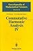 Commutative Harmonic Analysis IV: Harmonic Analysis in IRn (Encyclopaedia of Mathematical Sciences Book 42)