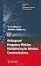 Orthogonal Frequency Division Multiplexing for Wireless Communications (Signals and Communication Technology)