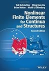Nonlinear Finite Elements for Continua and Structures