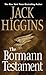 The Bormann Testament by Martin Fallon